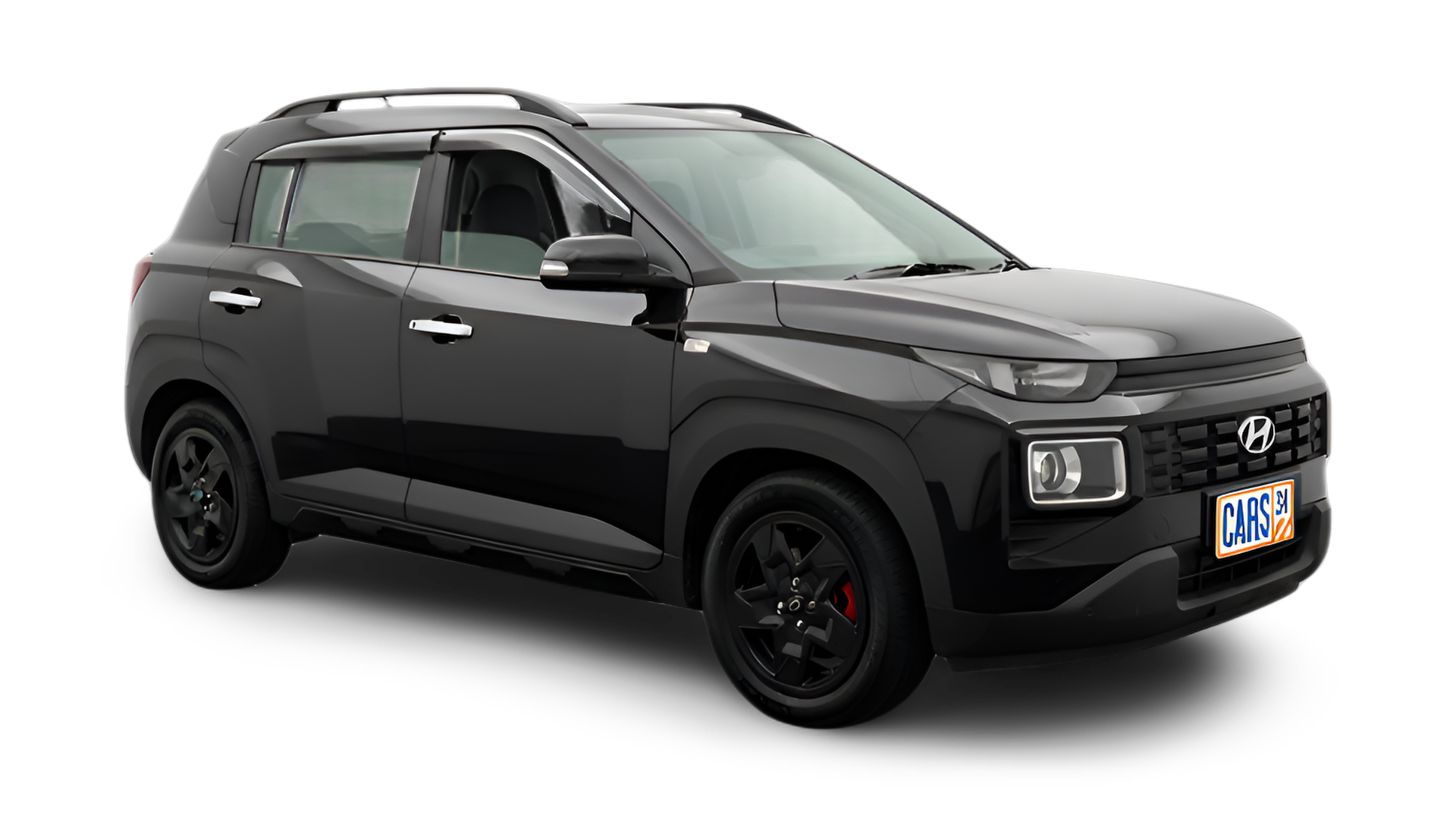 2024 Hyundai EXTER - Hatchback - Petrol - Automatic - ₹7.42 lakh